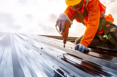 Travaux de zinguerie à Juillé